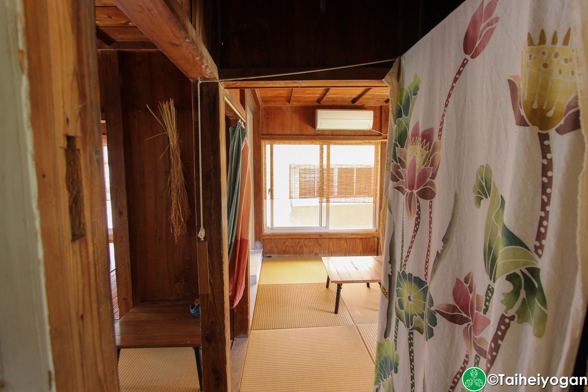 Ukishima Garden - Second Floor Tatami Room