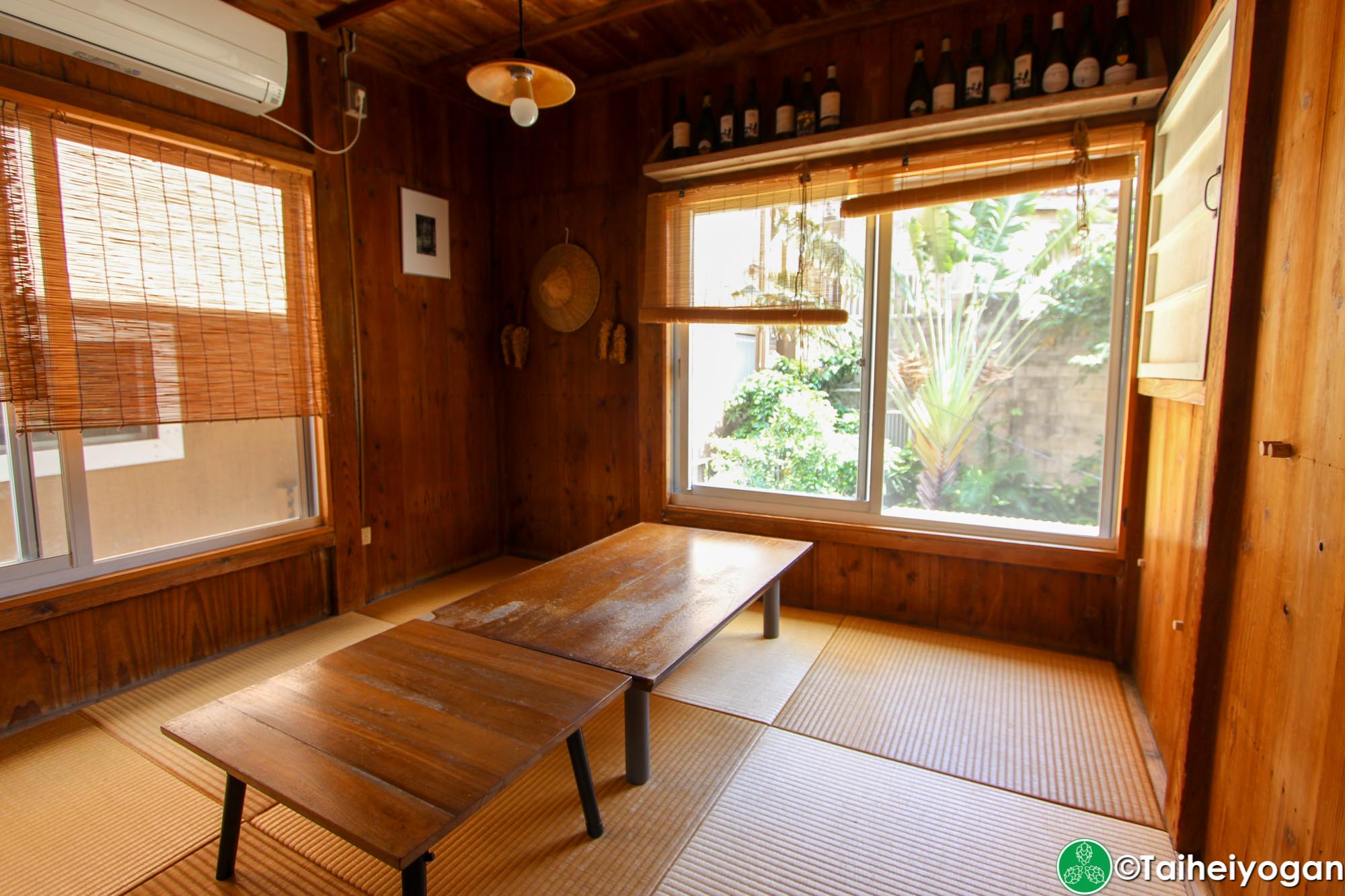 Ukishima Garden - Second Floor Tatami Room