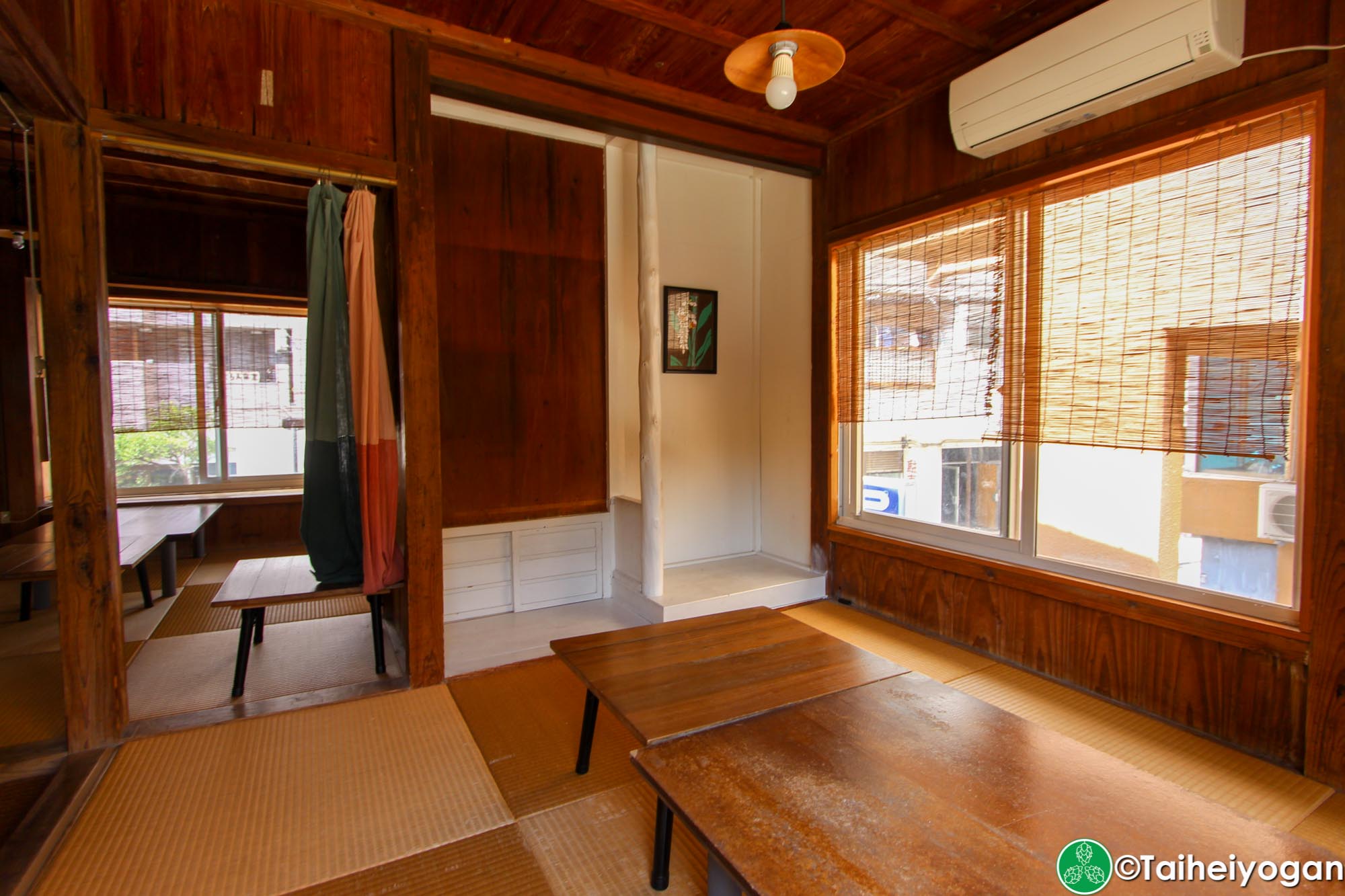 Ukishima Garden - Second Floor Tatami Room