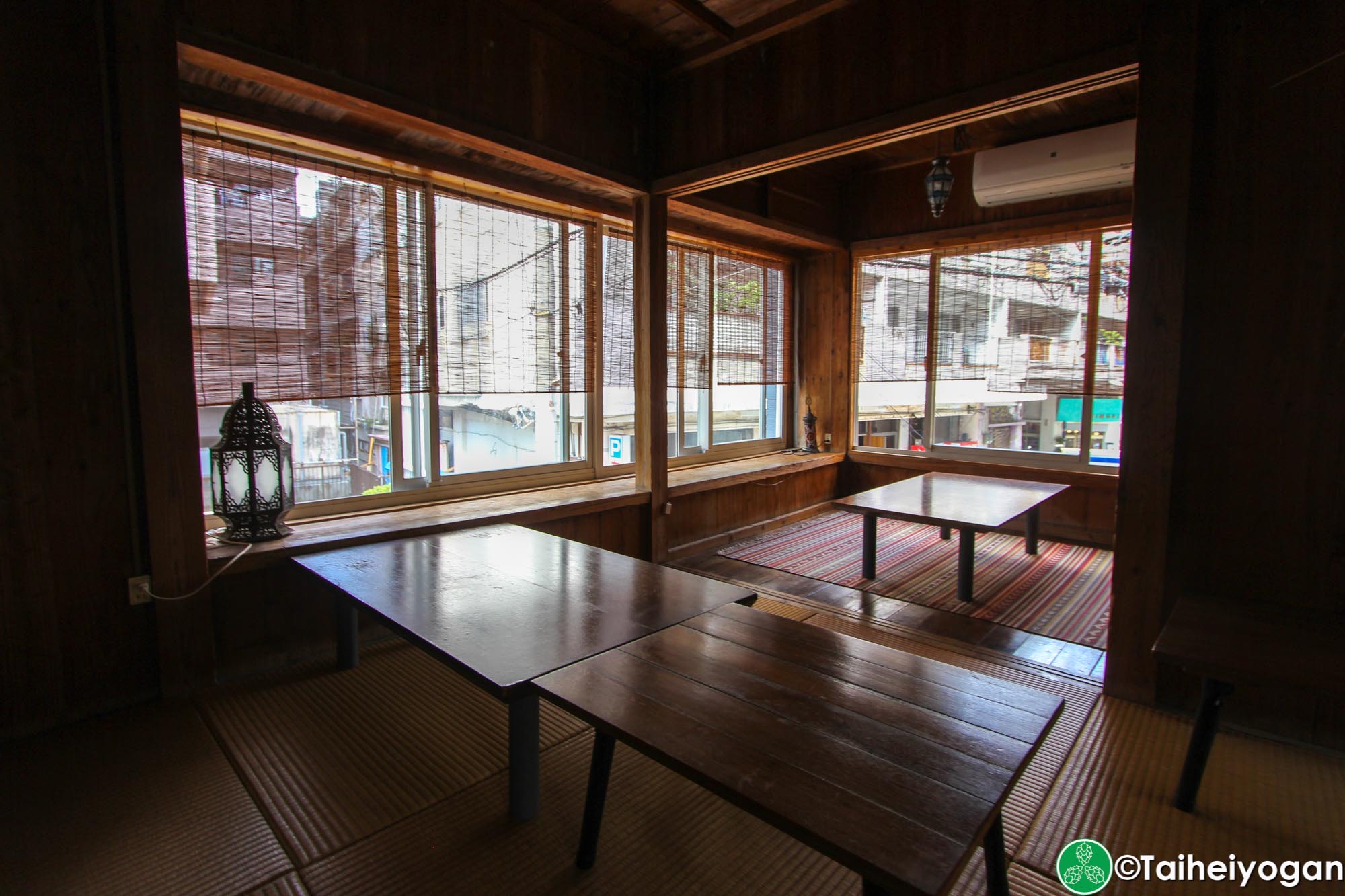 Ukishima Garden - Second Floor Tatami Room