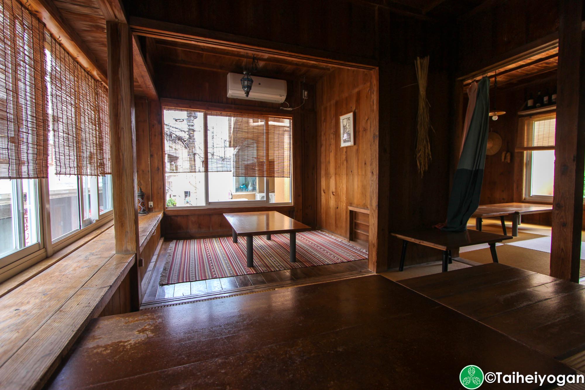 Ukishima Garden - Second Floor Tatami Room