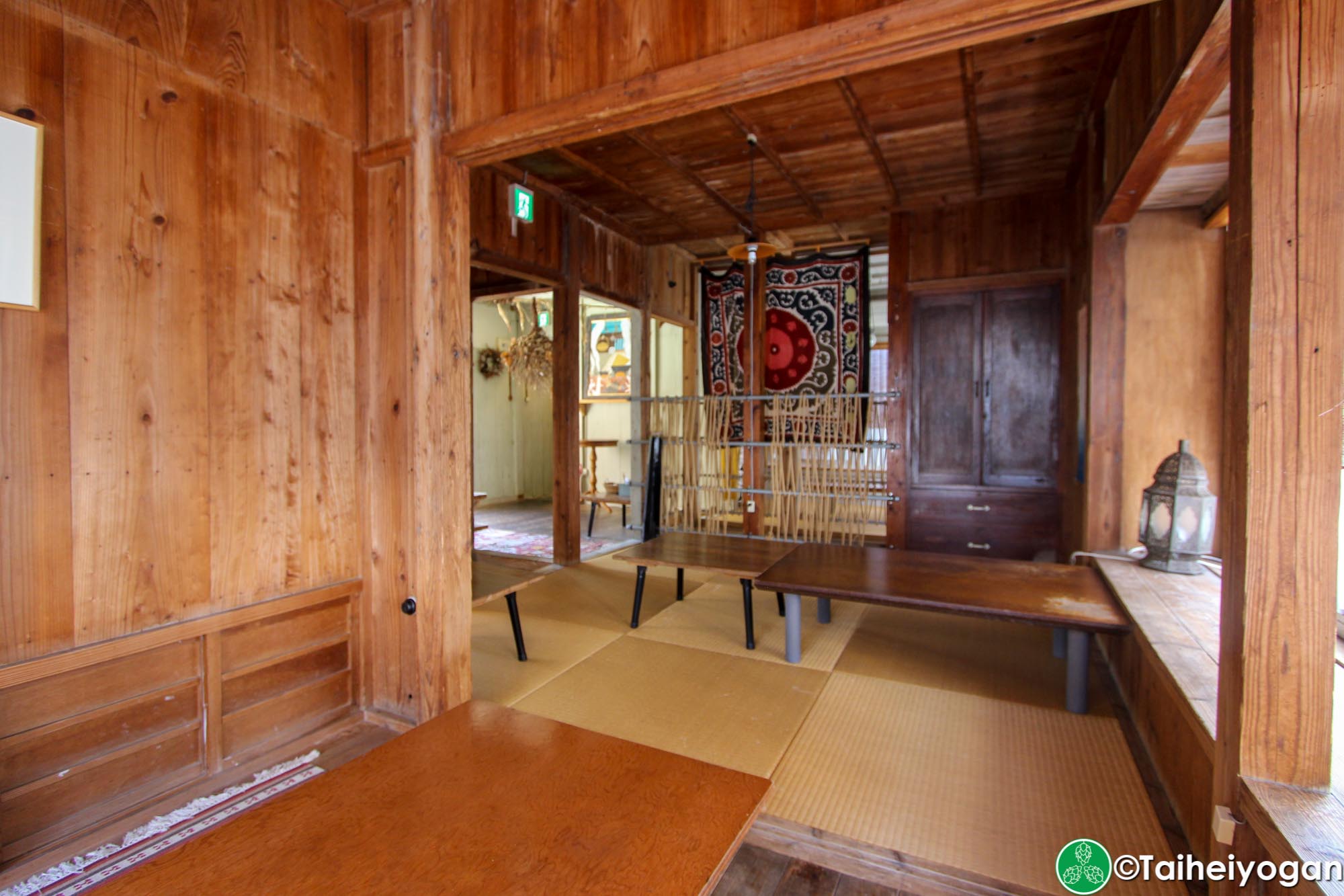 Ukishima Garden - Second Floor Tatami Room