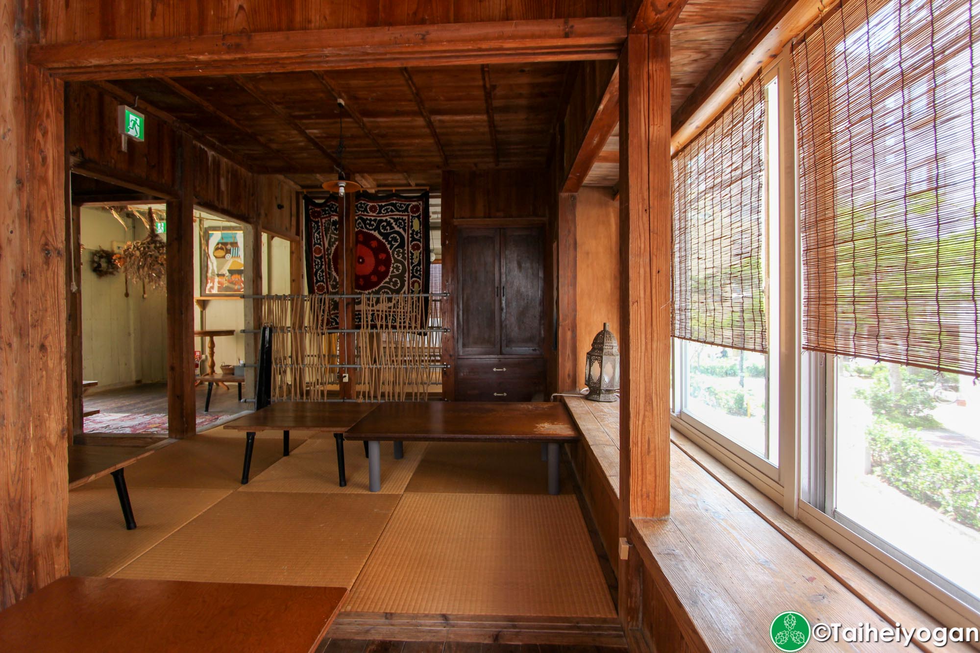 Ukishima Garden - Second Floor Tatami Room