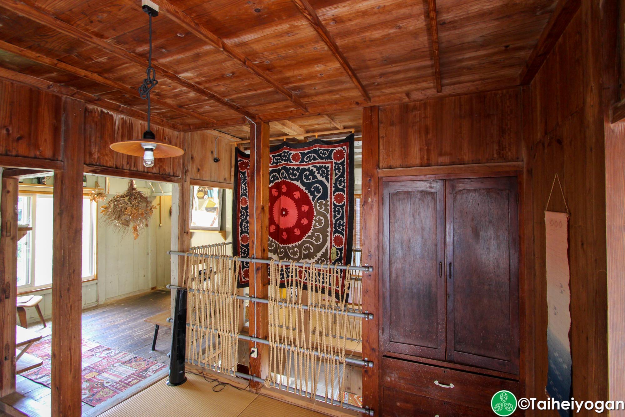 Ukishima Garden - Second Floor Interior Decorations