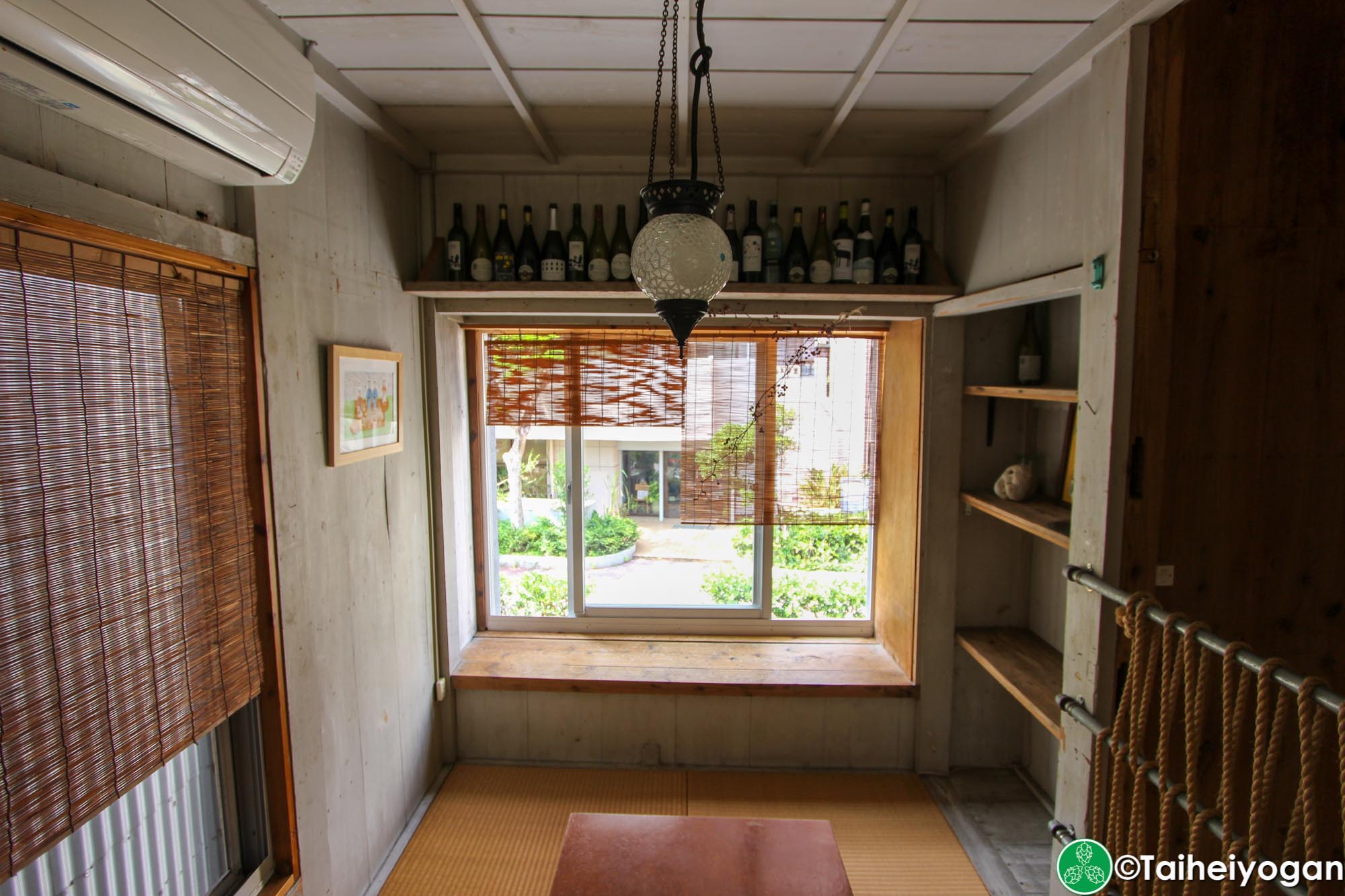 Ukishima Garden - Second Floor Interior Decorations
