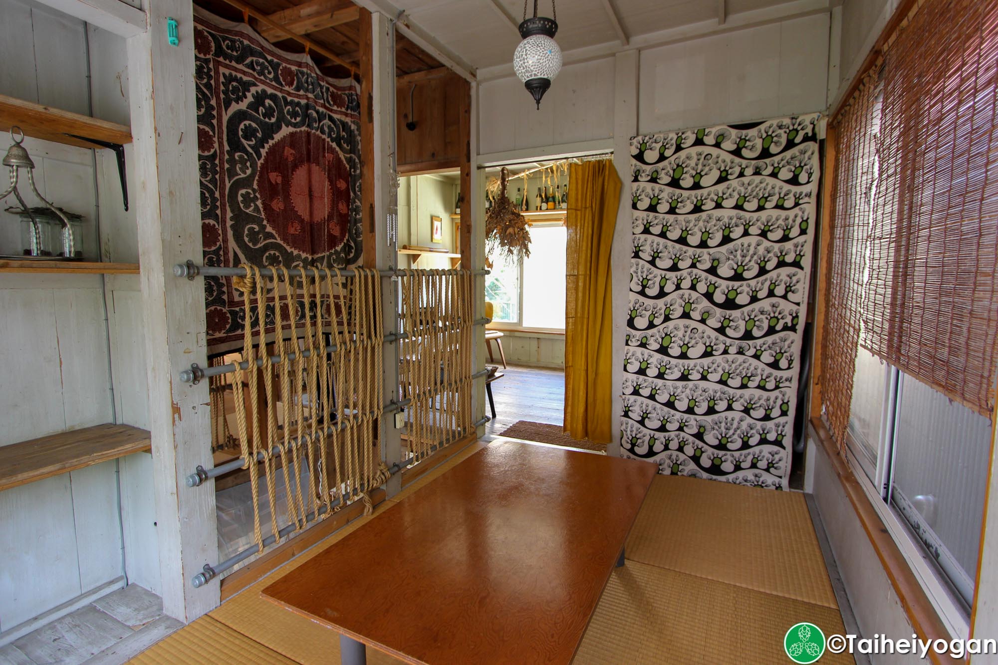 Ukishima Garden - Second Floor Interior Decorations