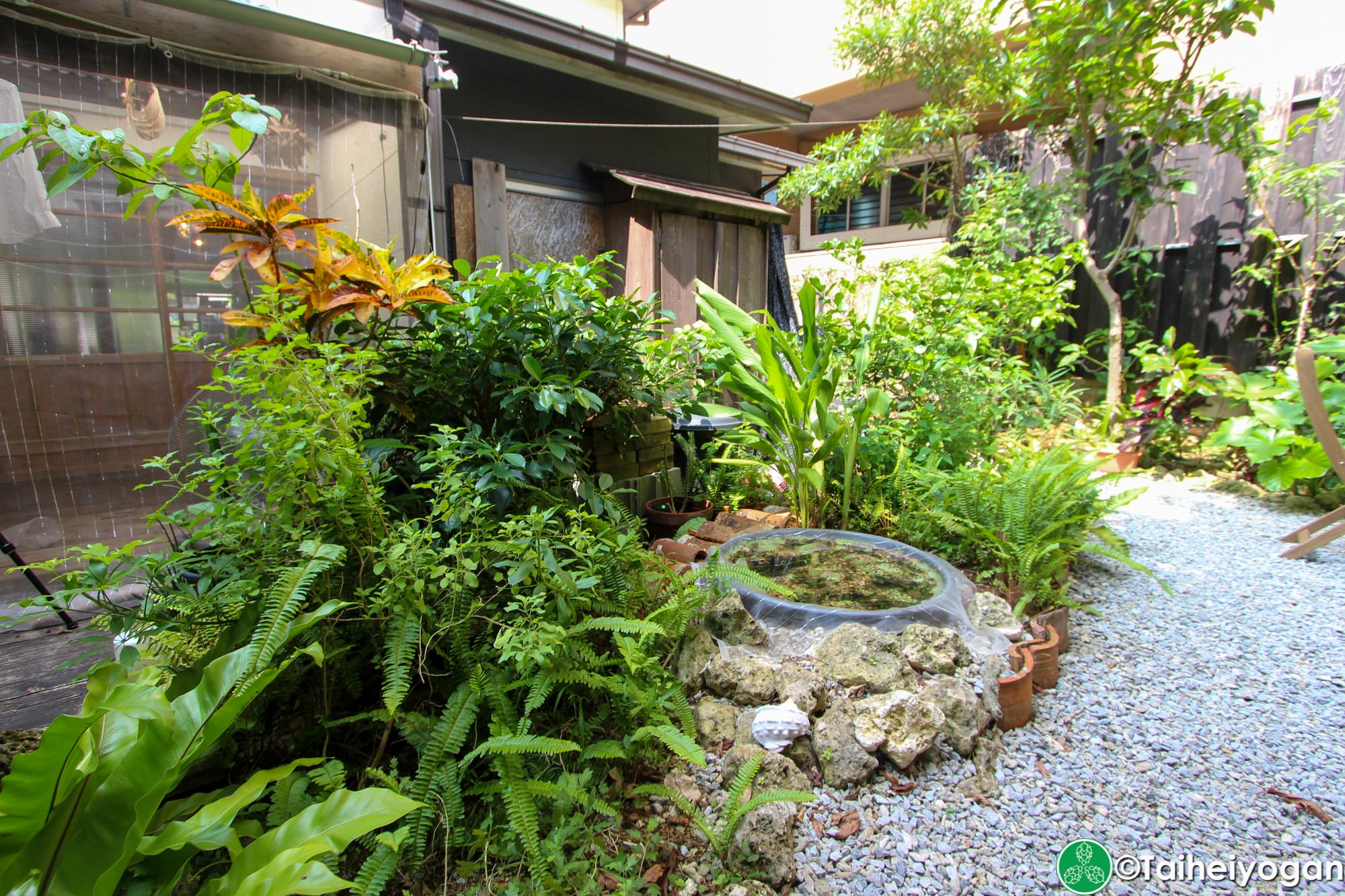 Ukishima Garden - Outdoor Garden
