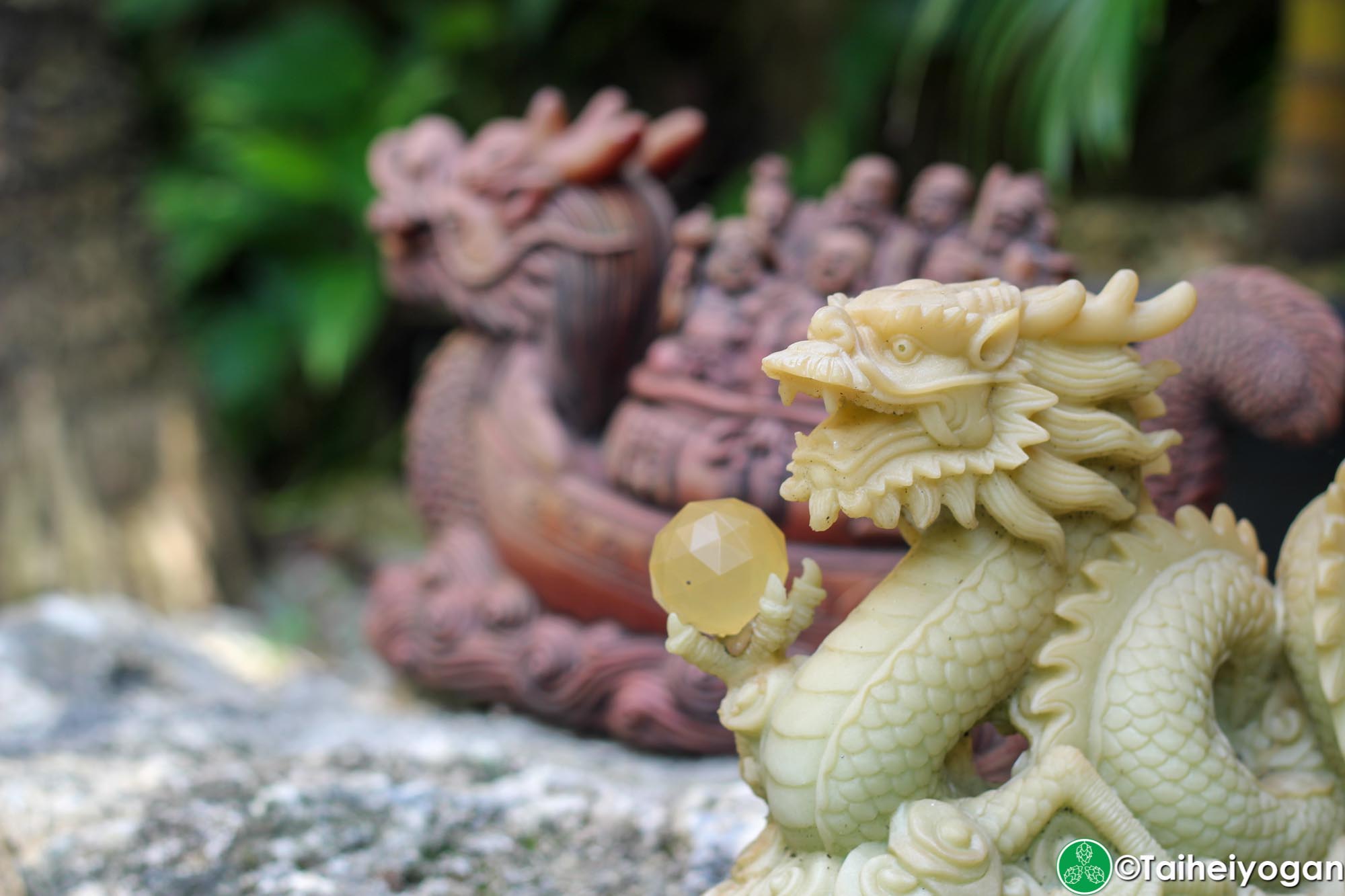 Ukishima Garden - Outdoor Garden Decorations