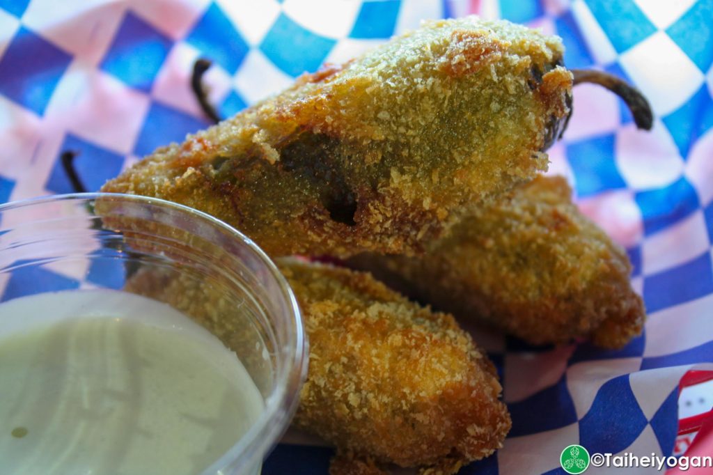Antenna America (Kannai) - Menu - Jalapeno Poppers