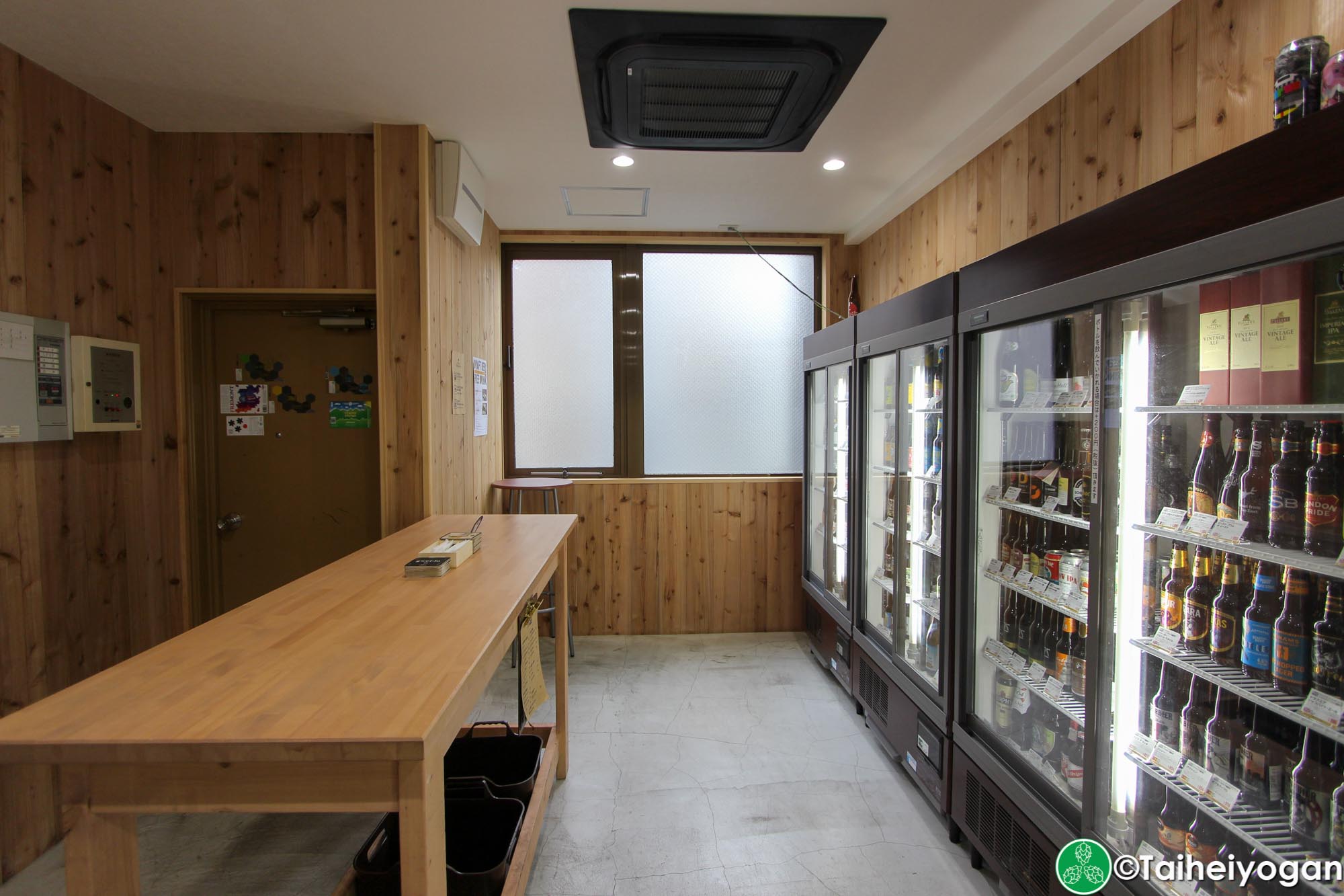 Beer Ma (Kanda) - 2F - Bottle Shop