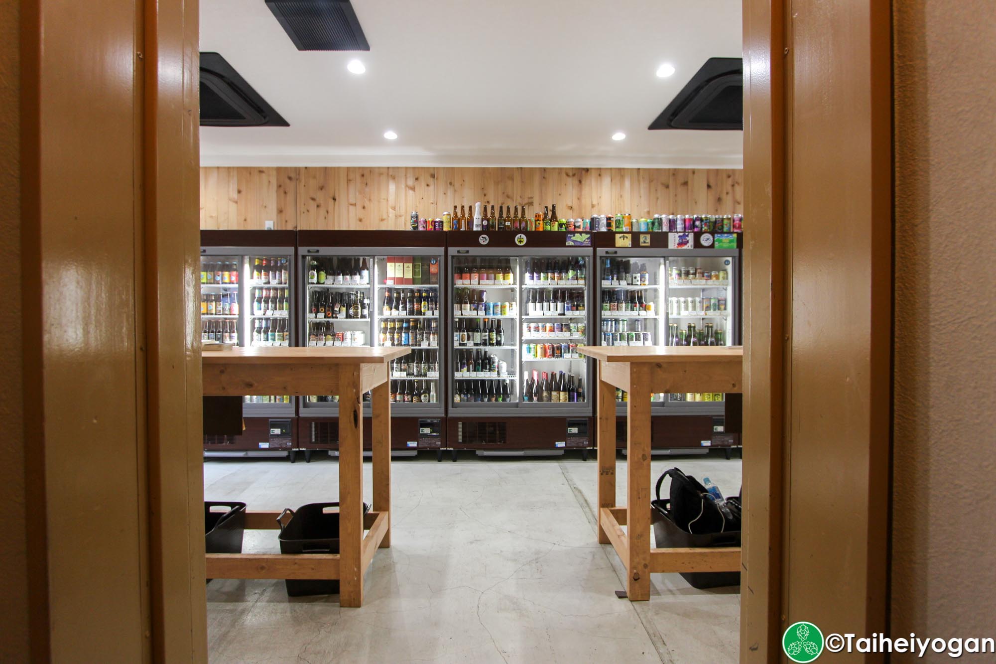 Beer Ma (Kanda) - 2F - Bottle Shop