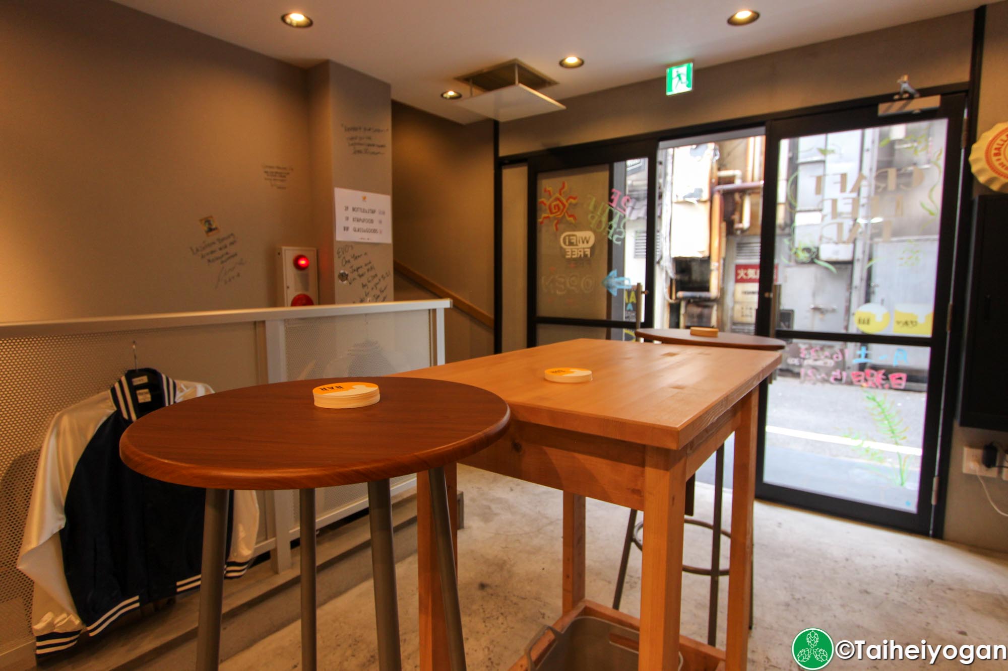 Beer Ma (Kanda) - 1F - Bar - Seating