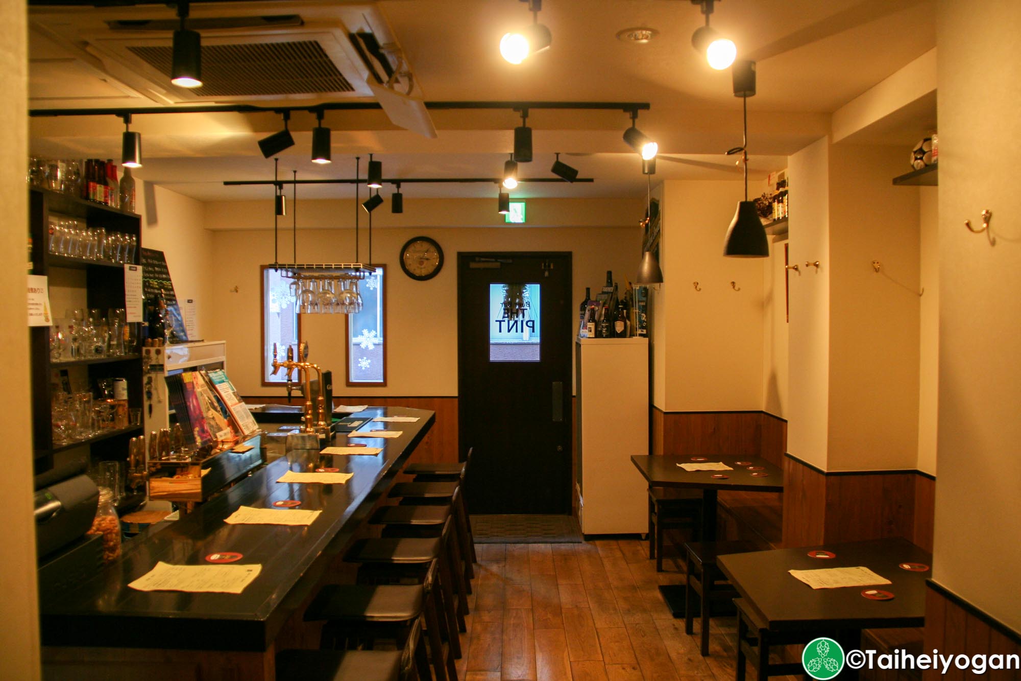 Beer Bar the Pint - Interior