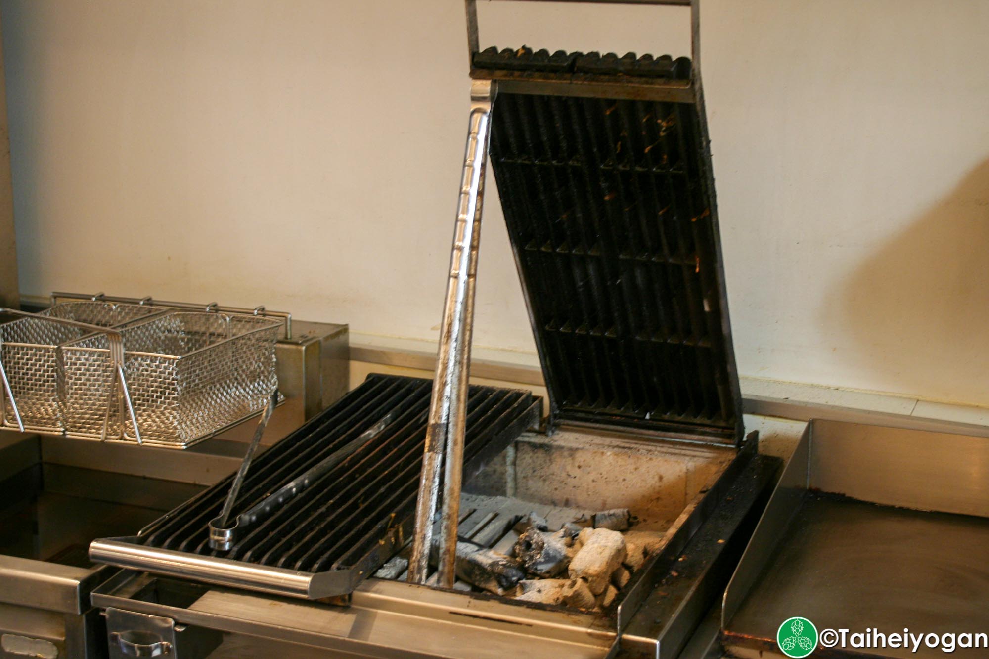 Charbro - Interior - Grill