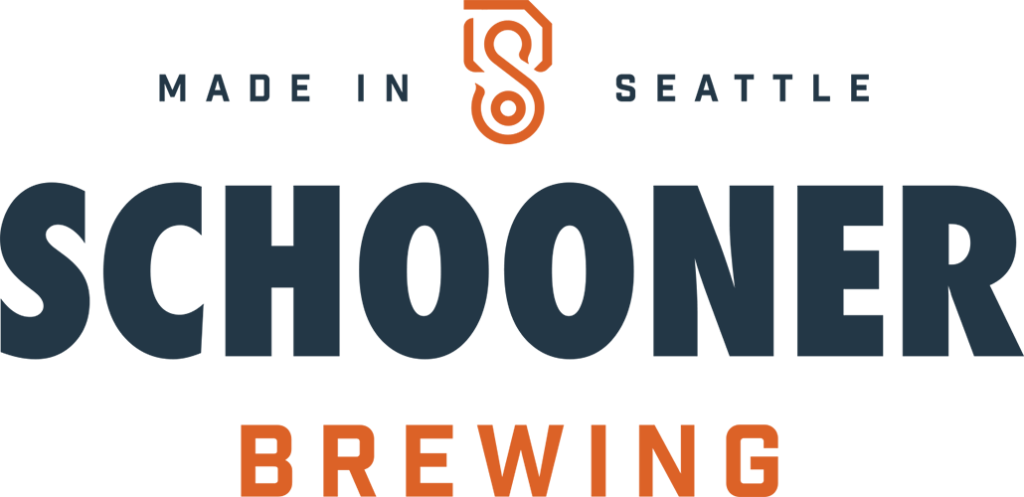 Schooner Brewing Logo