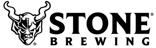 Stone Brewing Logo Black