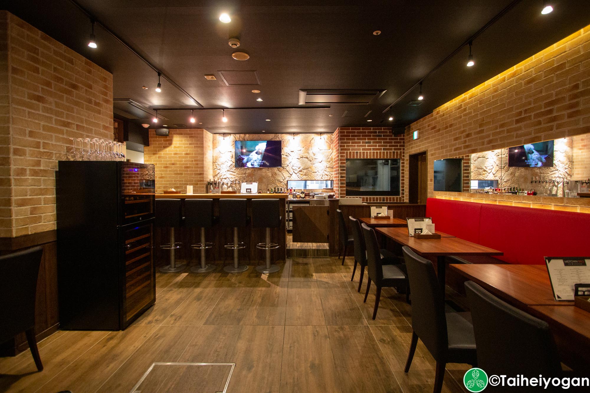 Midtown BBQ (Yokohama - 横浜店) - Interior