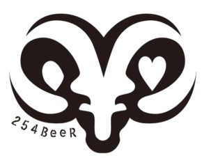 254 Beer Logo