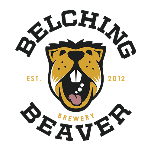 Belching Beaver Logo