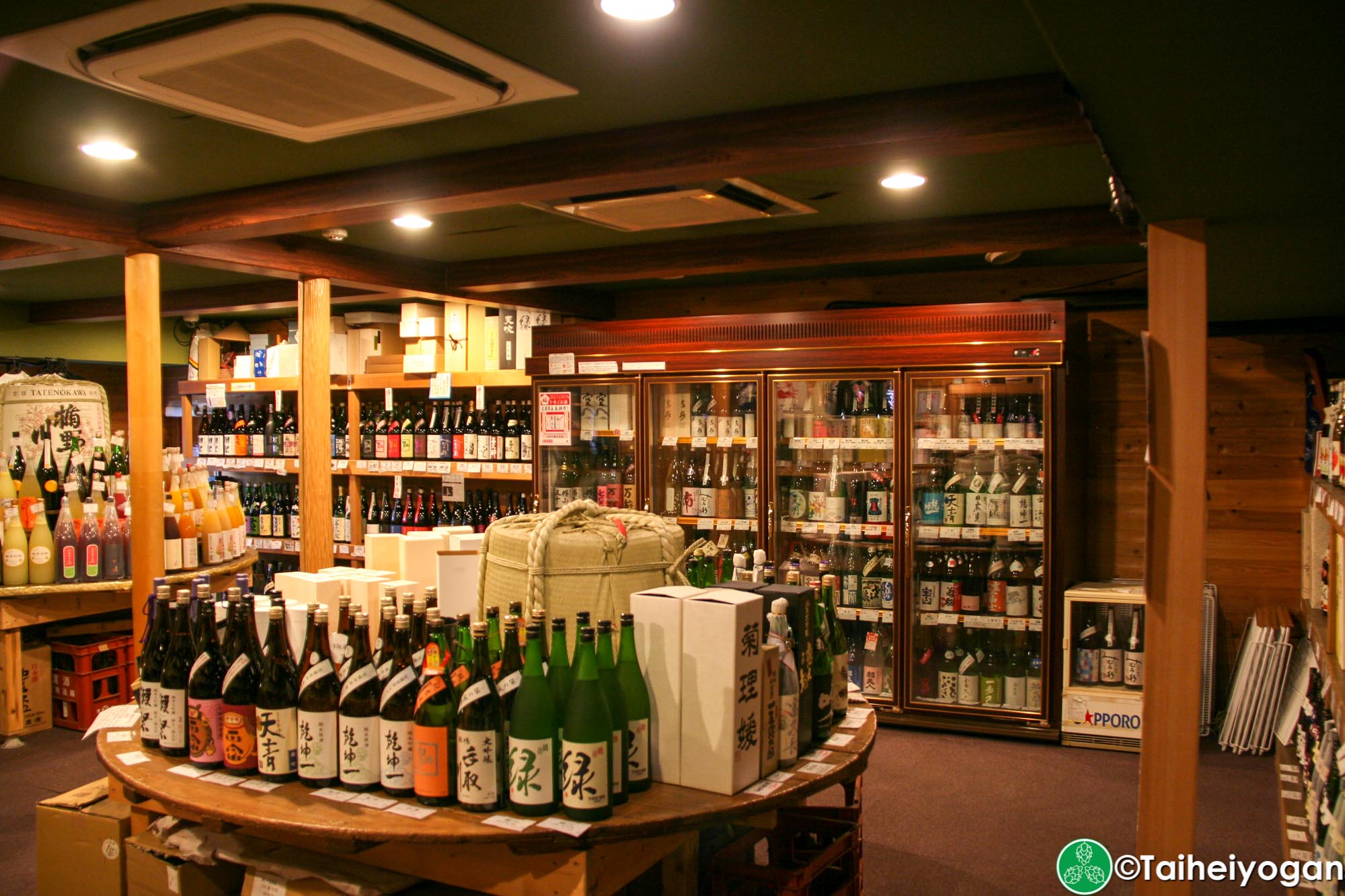 Kagoya (籠屋) - Interior - 2F