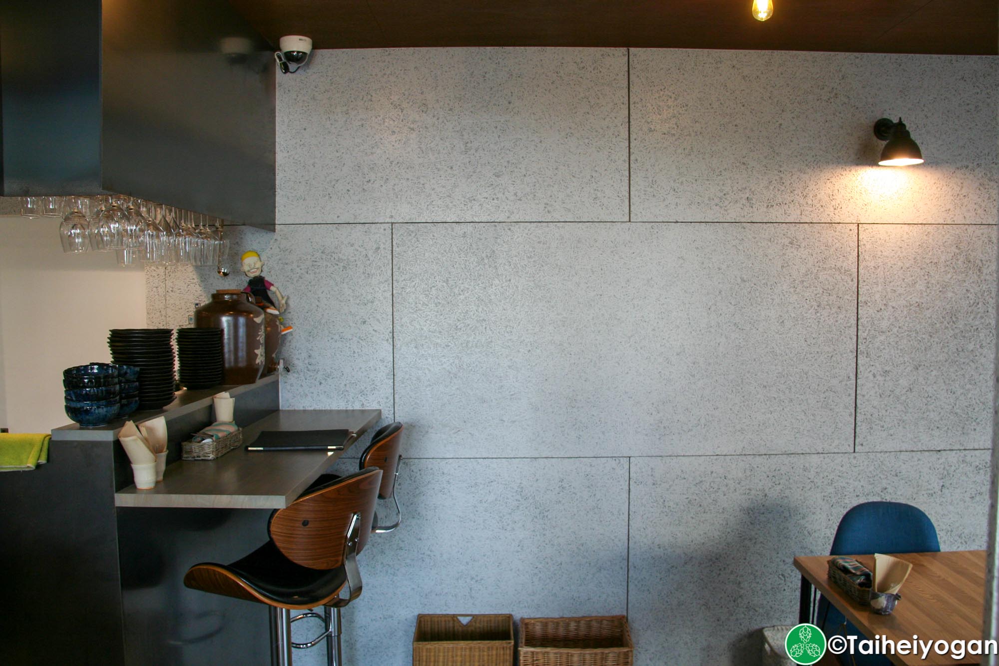 Kagoya Tasuku (籠屋たすく) - Interior - Counter