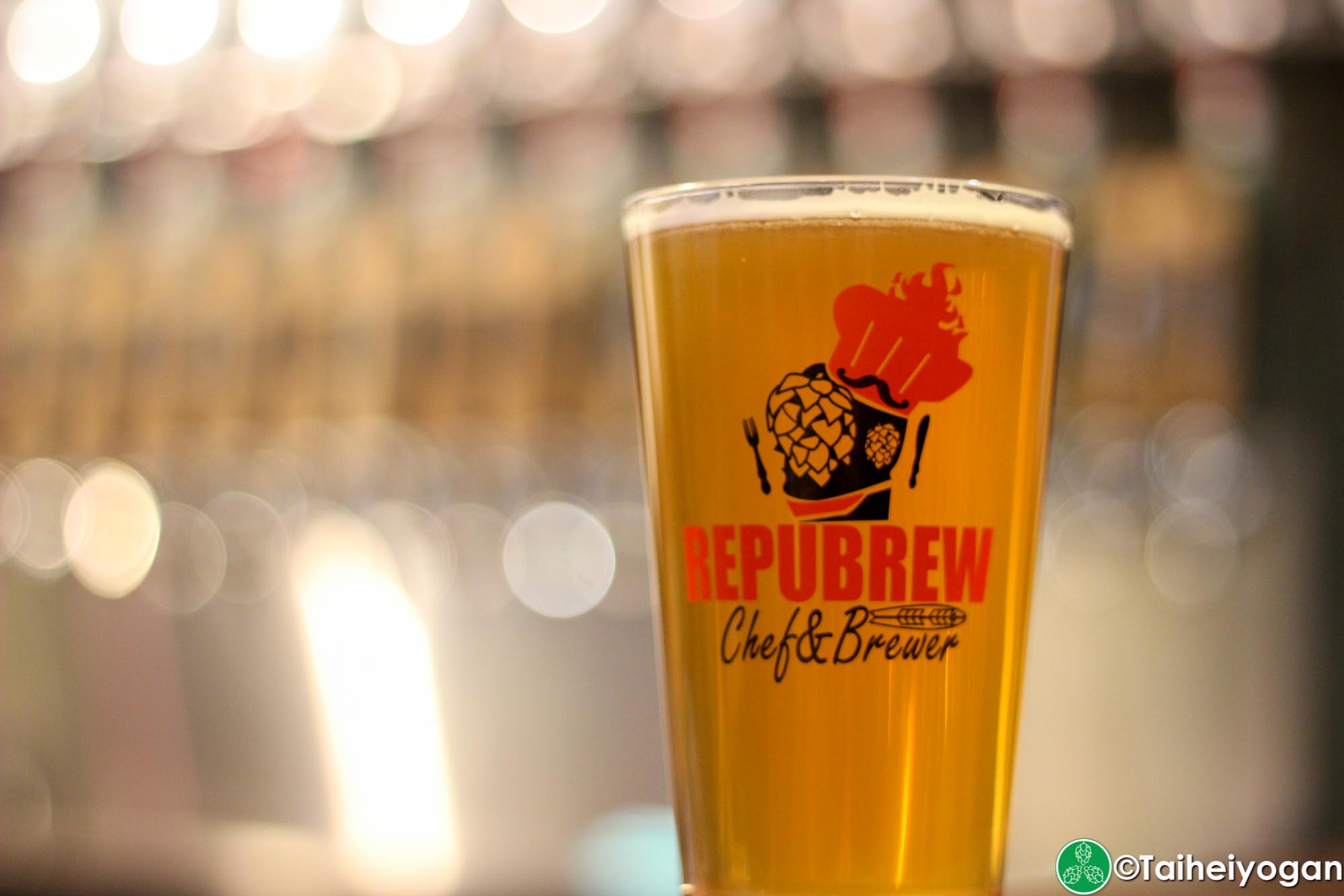 Repubrew - Beer