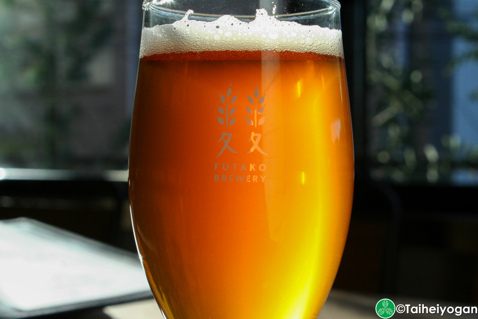 Futako Brewery - Menu - Craft Beer