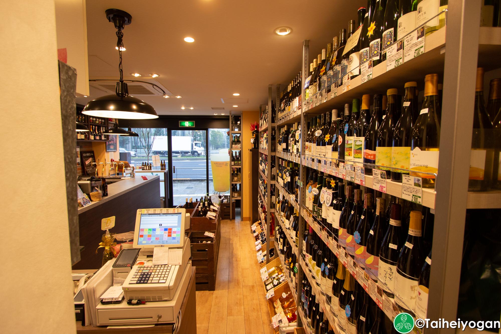 TDM 1874 Aoyama - Interior - 1F