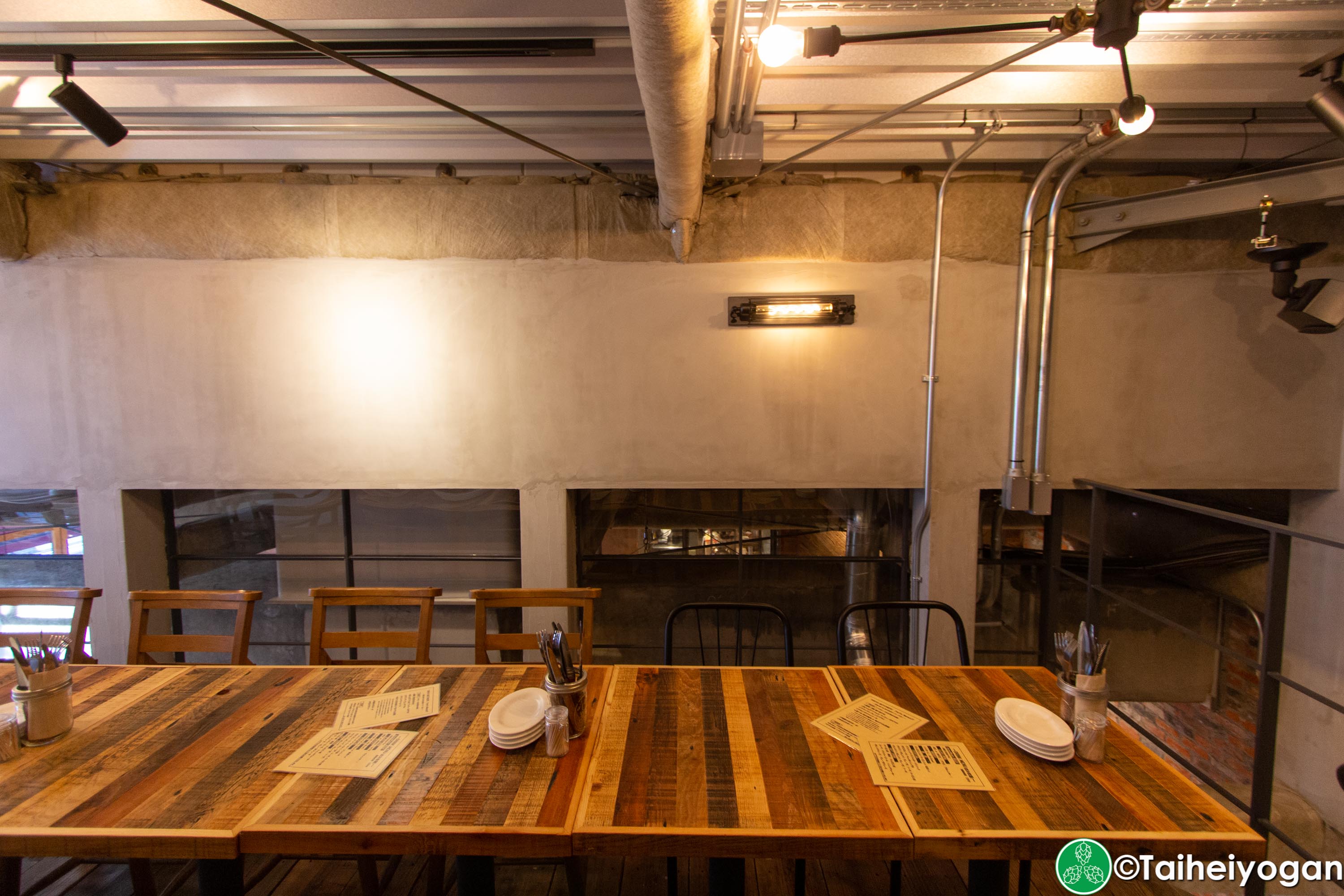 Tokyo Butchers & Okachi Beer Lab - Interior - Party Room