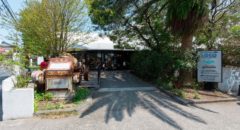 Mokichi Foods Garden - Entrance