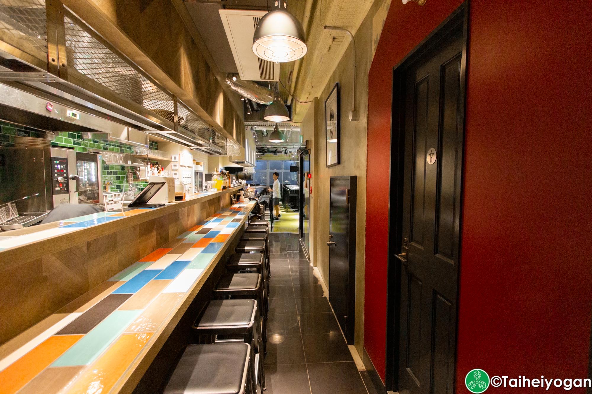 Mugino Oto・麦ノ音 - Interior - Bar