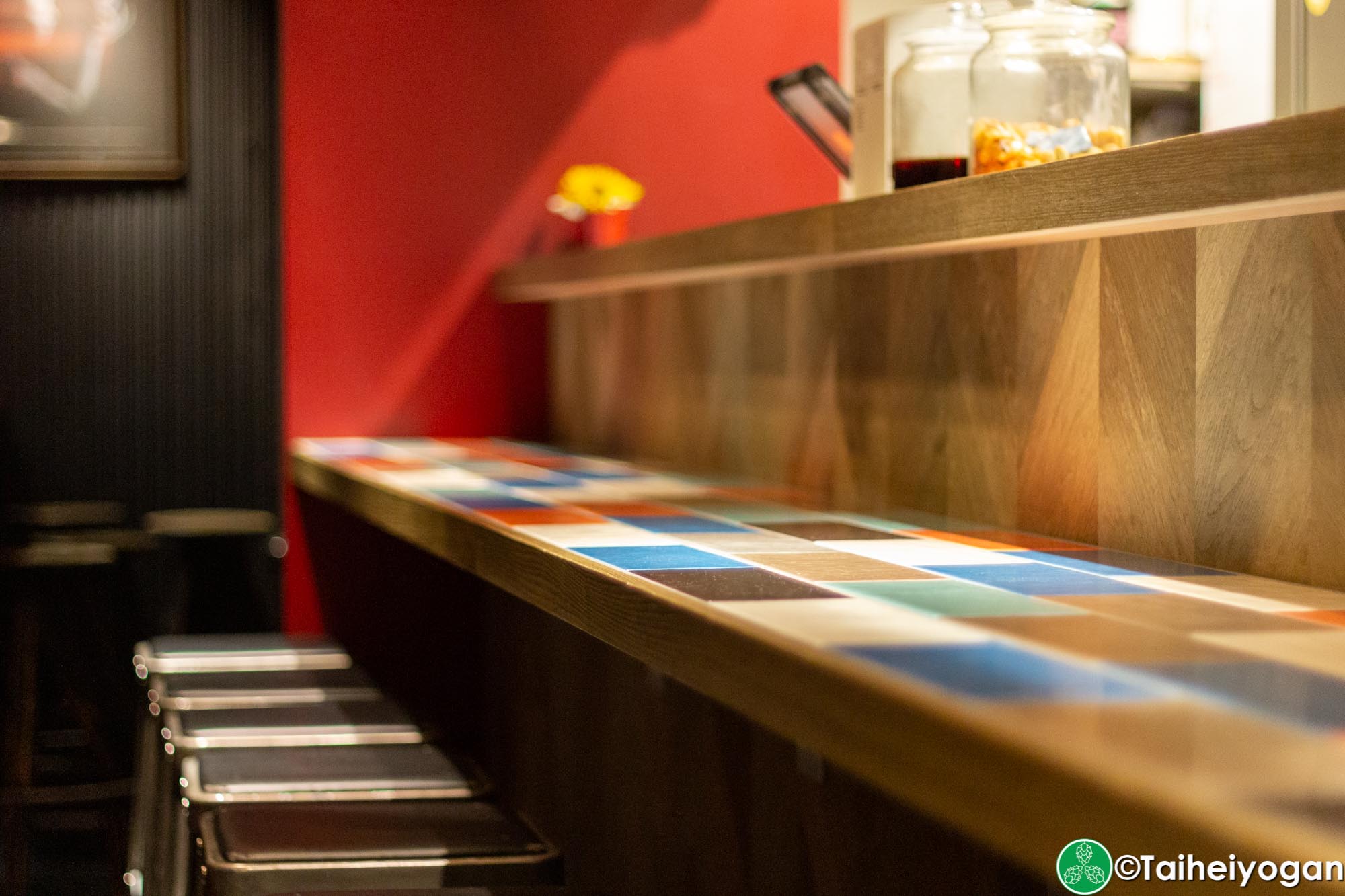 Mugino Oto・麦ノ音 - Interior - Bar