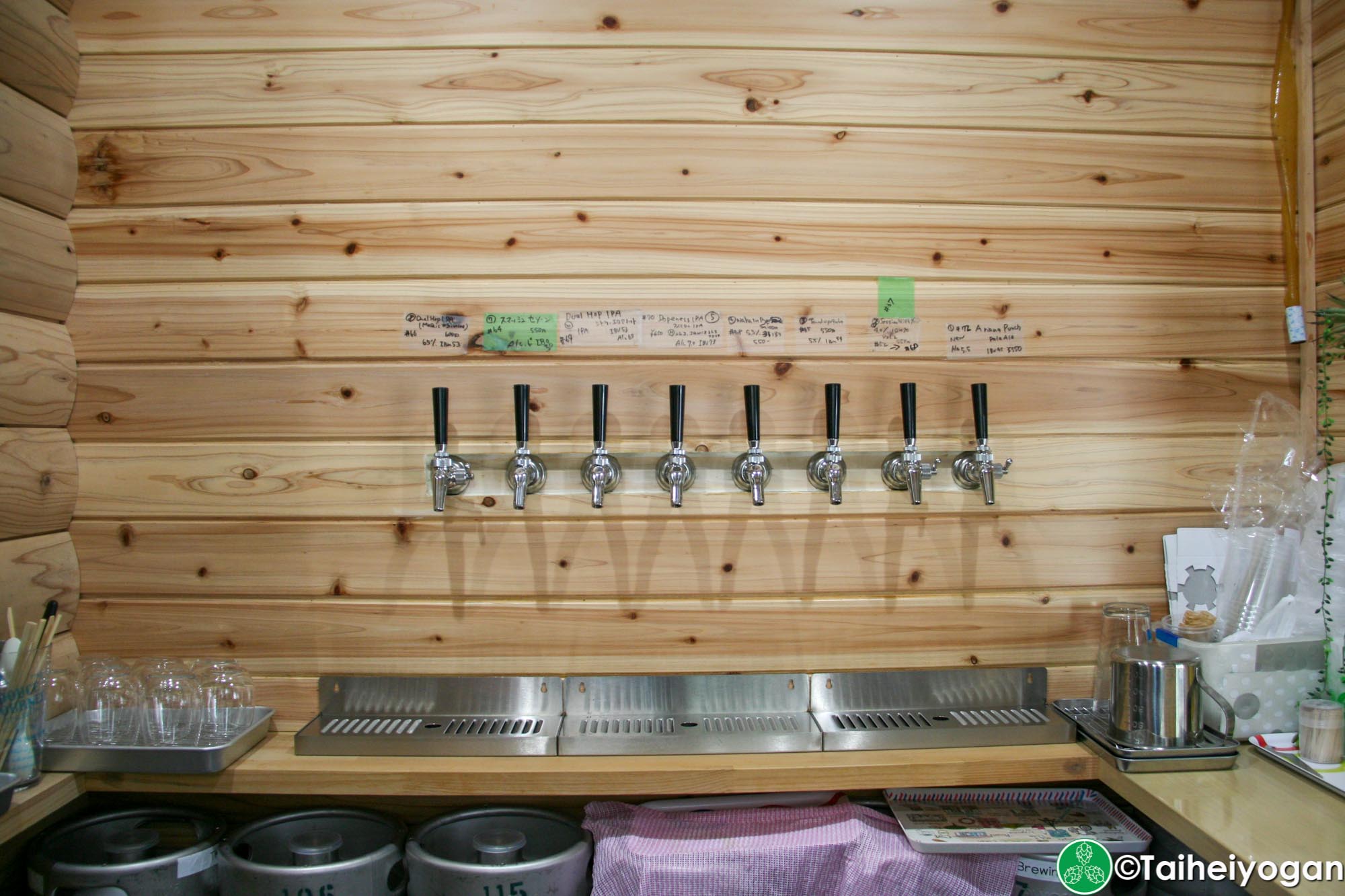 TKBrewing - Beer Taps