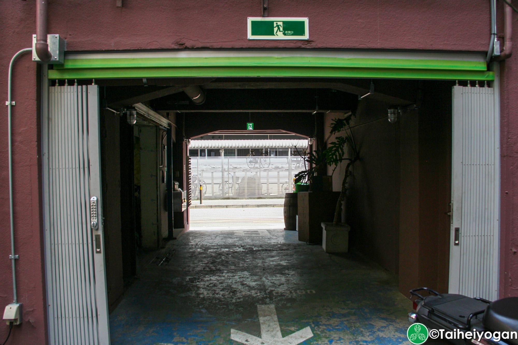 TKBrewing - Exit