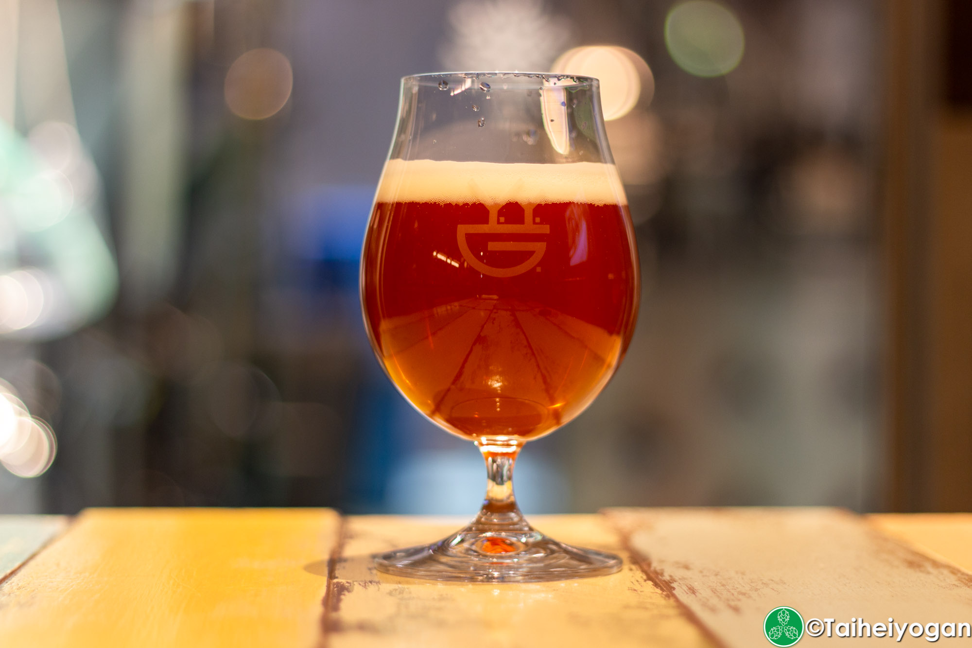 Y.Y.G. Factory - Menu - Craft Beer