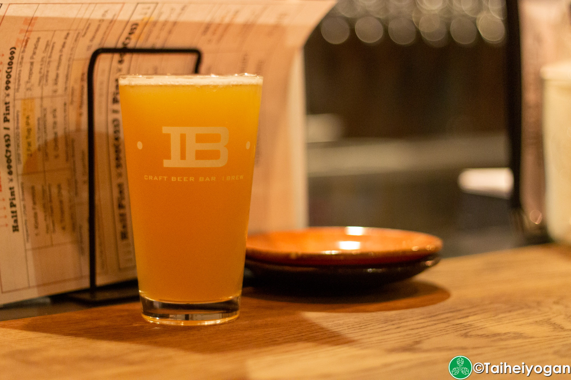 Craft Beer Bar Ibrew (恵比寿駅前店・Ebisu Ekimae) - Menu - Craft Beer