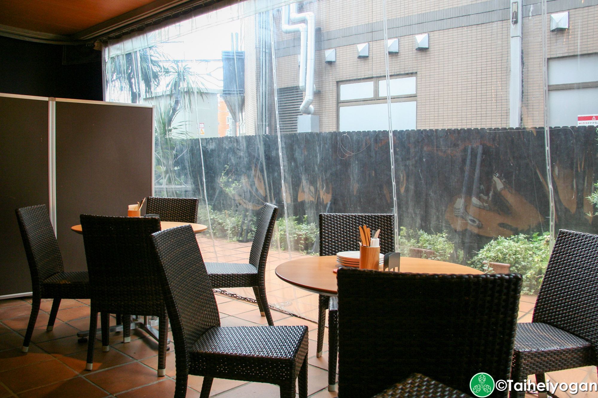 DevilCraft (Jiyugaoka・自由が丘) - Interior - Terrace Seating