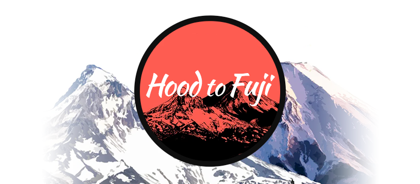 Hood to Fuji Cover