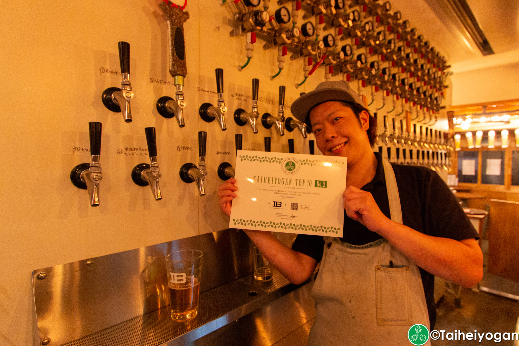 Ibrew Akihabara Top 10 Taiheiyogan 2019