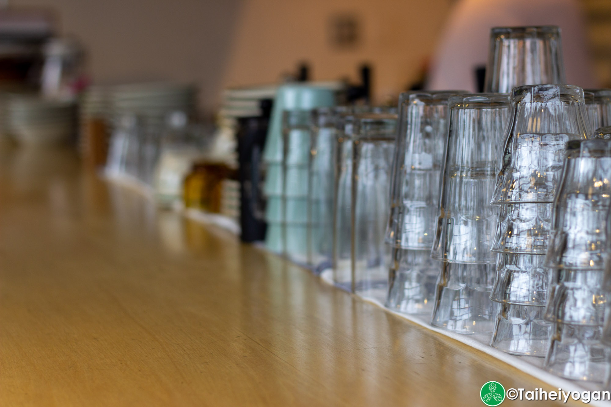 Bokke - Interior - Bar Counter