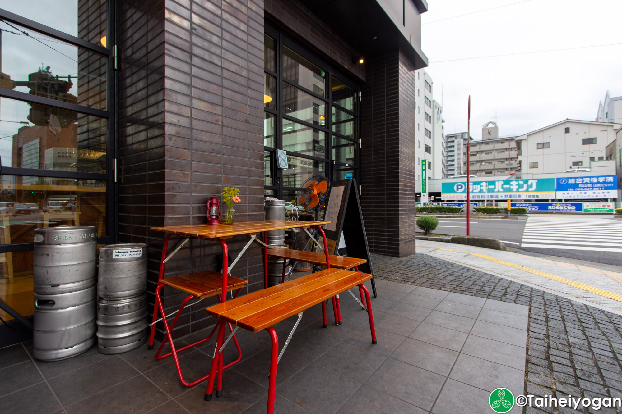 Bokke - Outdoor - Outdoor Seating Area