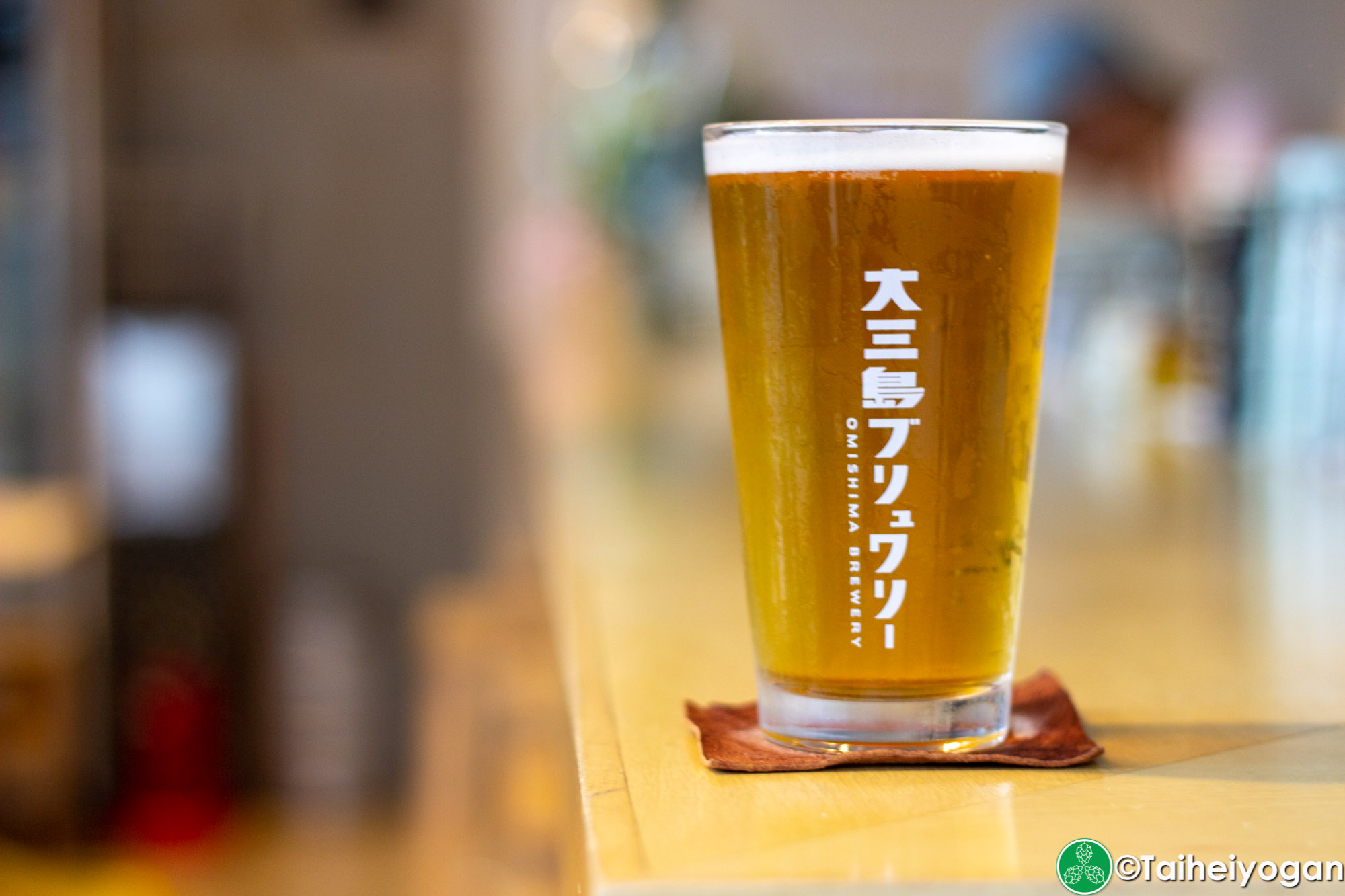 Bokke - Menu - Craft Beer - Omishima Brewery