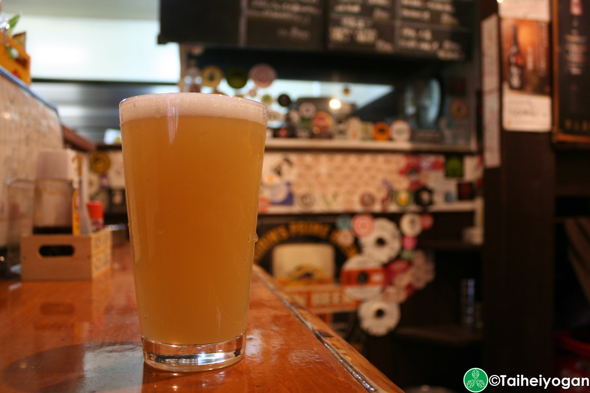 KINGPELICAN BEER STAND 麥ヤ・KINGPELICAN BEER STAND Mugiya - Menu - Craft Beer