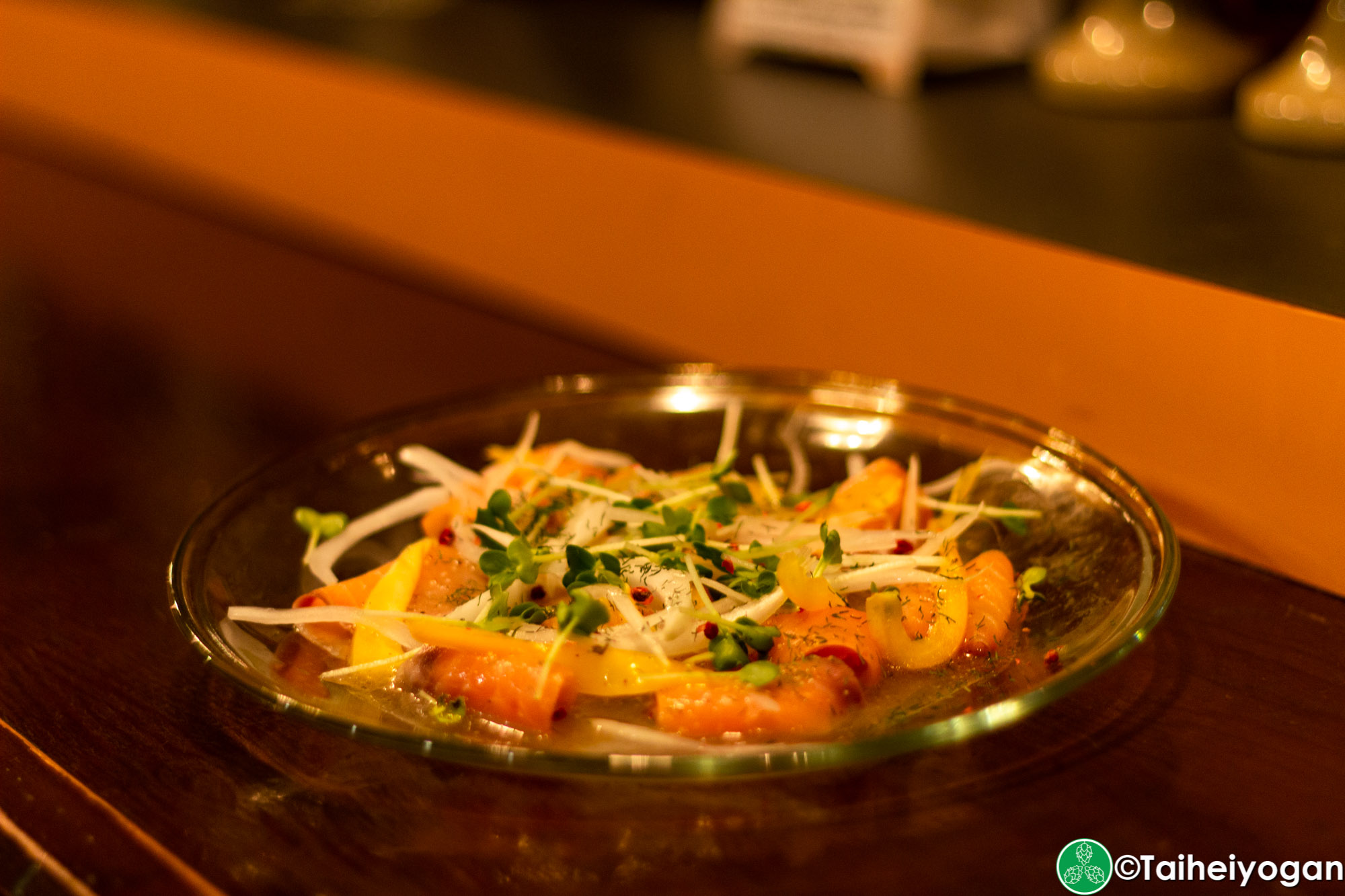 Maison de Biere - Menu - Carpaccio