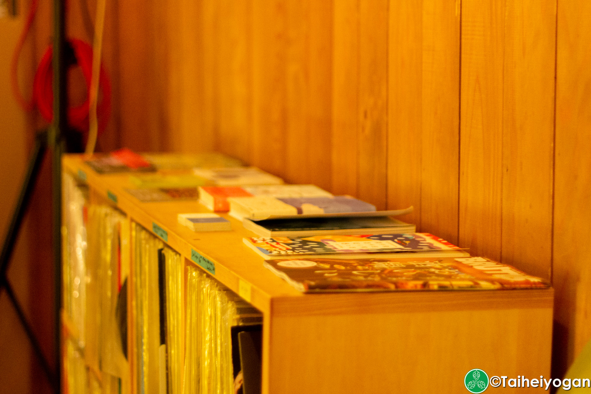 Melobar - Interior - Decorations