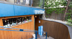 Melobar - Entrance