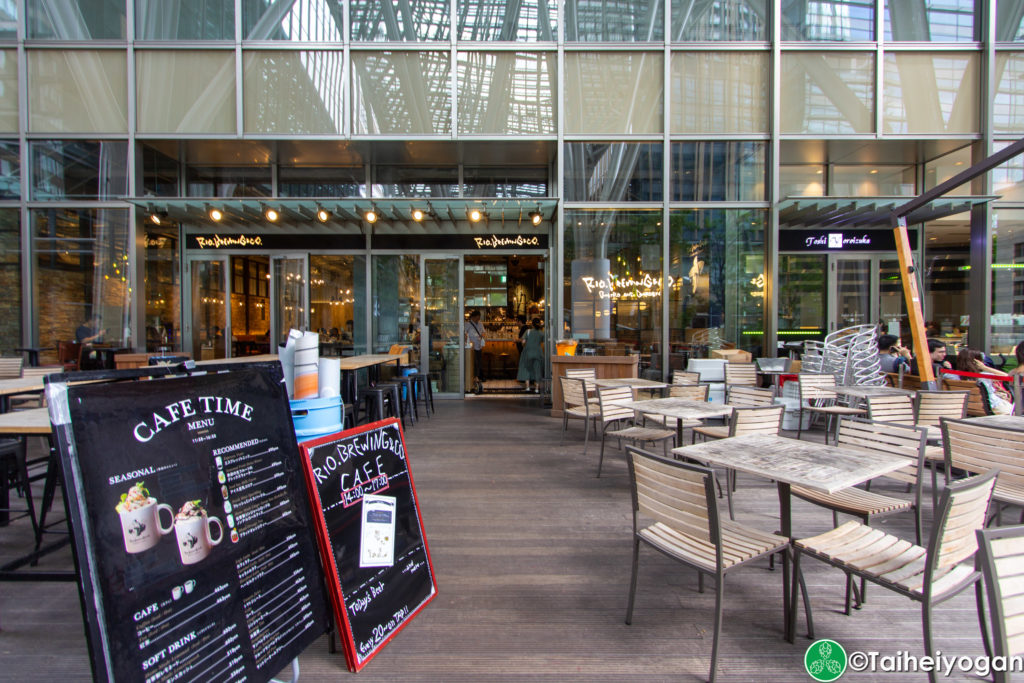 Rio Brewing & Co. Bistro and Garden