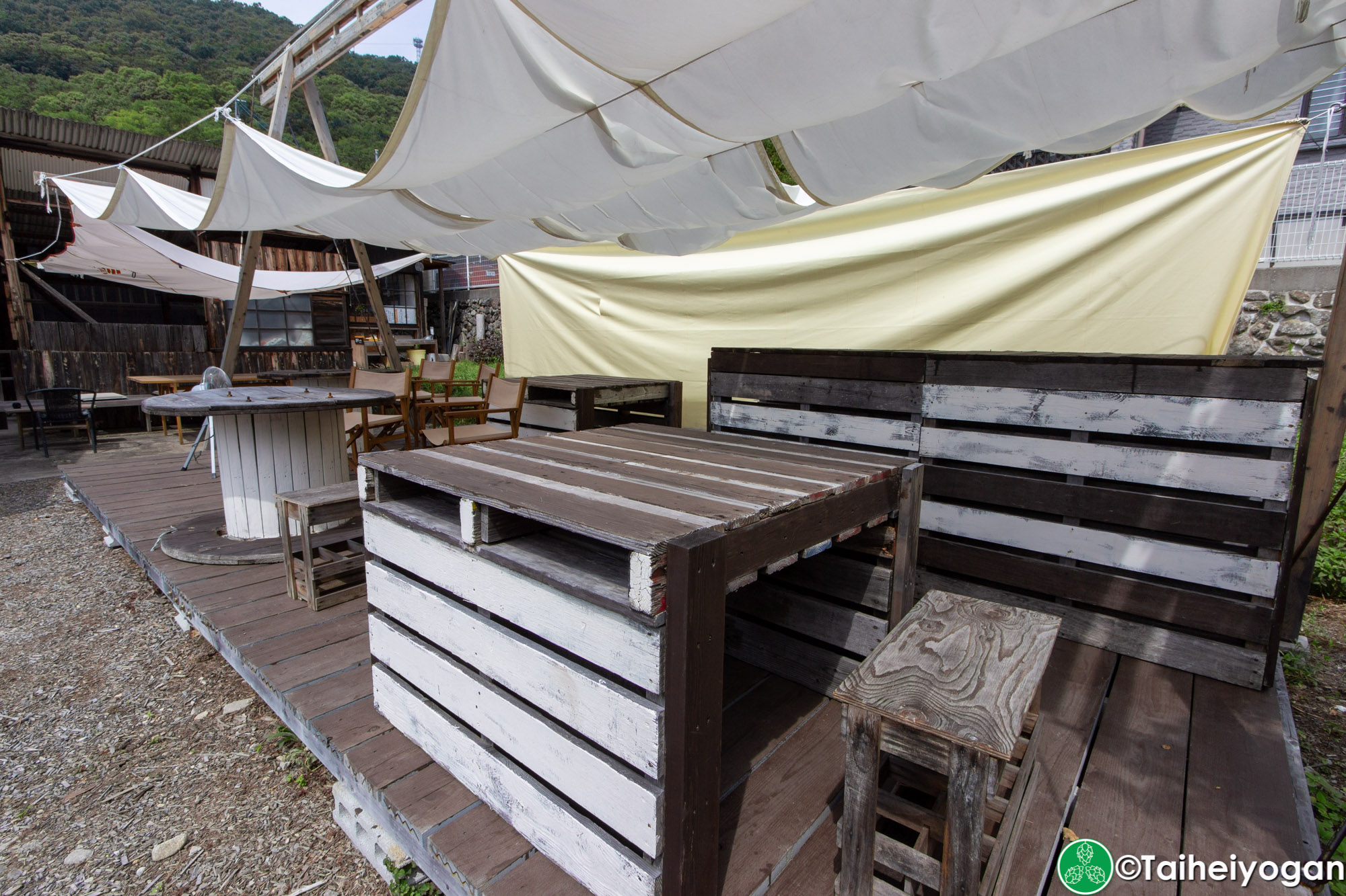 まめまめびーる・Mame Mame Beer - Outdoor Area - Outdoor Seating