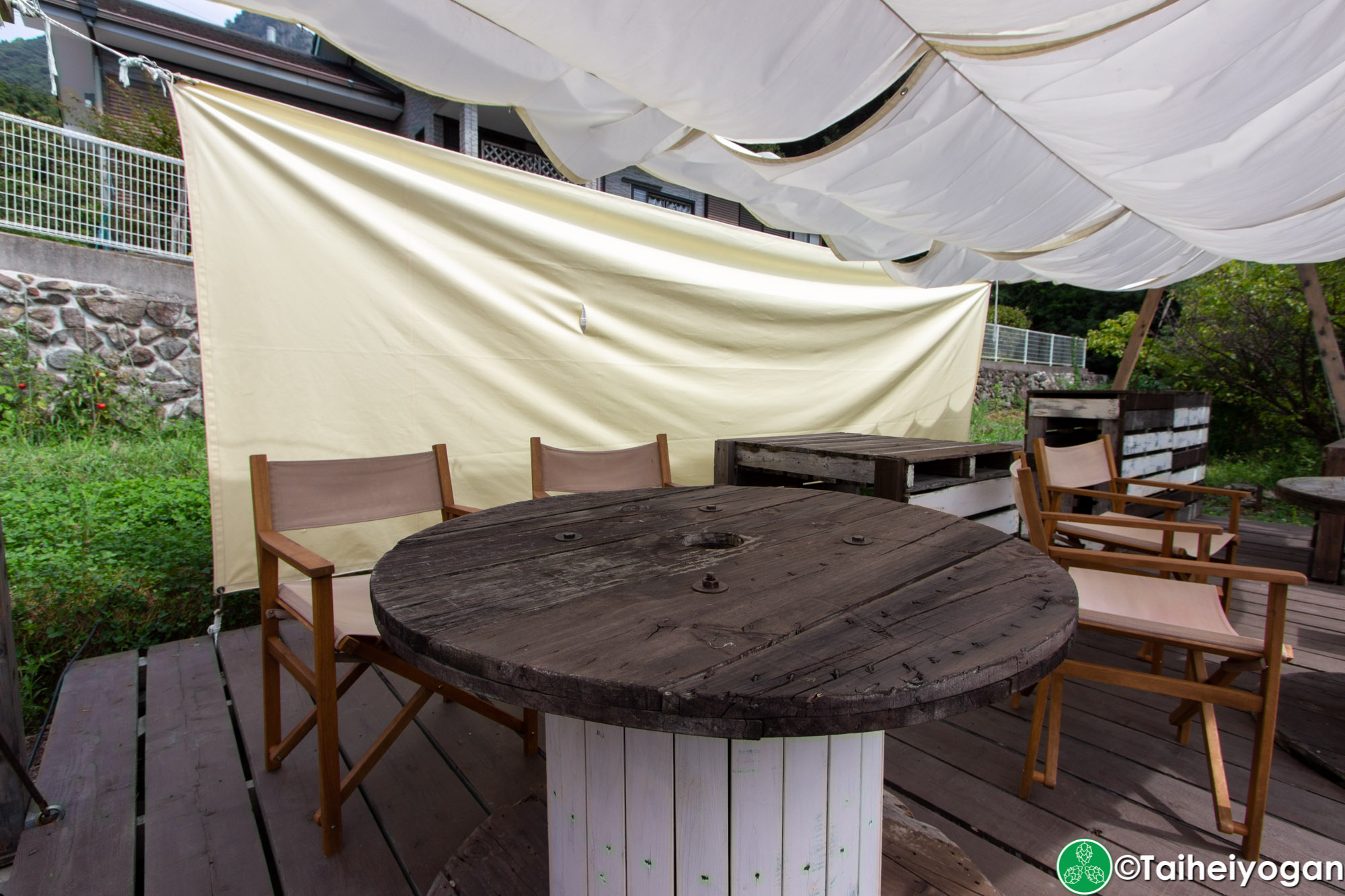まめまめびーる・Mame Mame Beer - Outdoor Area - Outdoor Seating