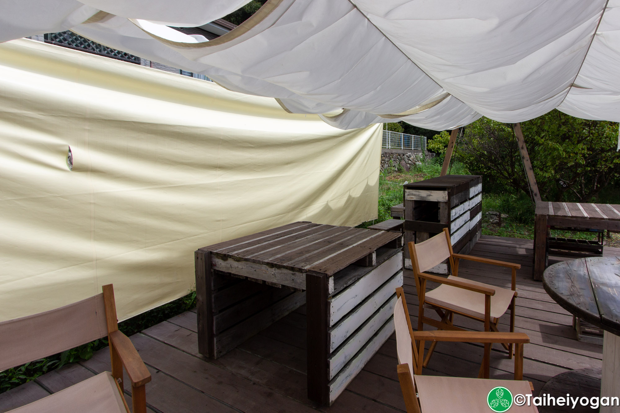 まめまめびーる・Mame Mame Beer - Outdoor Area - Outdoor Seating